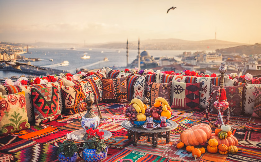 Exclusive Turkey Honeymoon With Free Hammam Bath