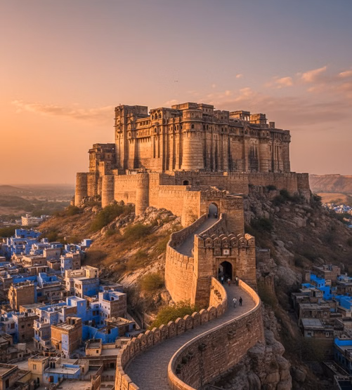 Luxury Rajasthan - Winter Flash Sale