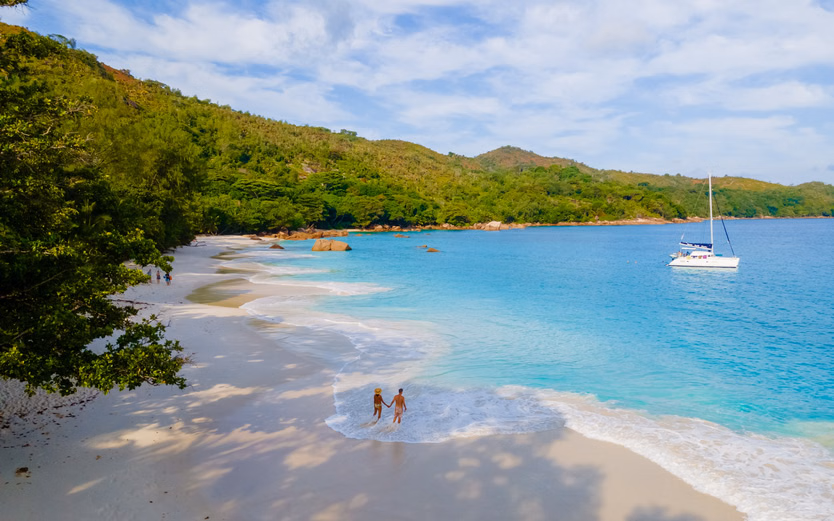 Vacation in Seychelles | Honeymoon Special