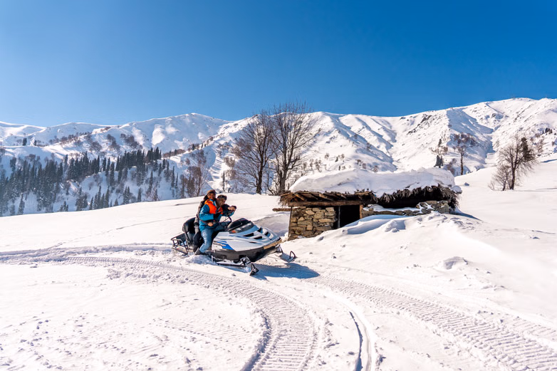 Kashmir Couple Special