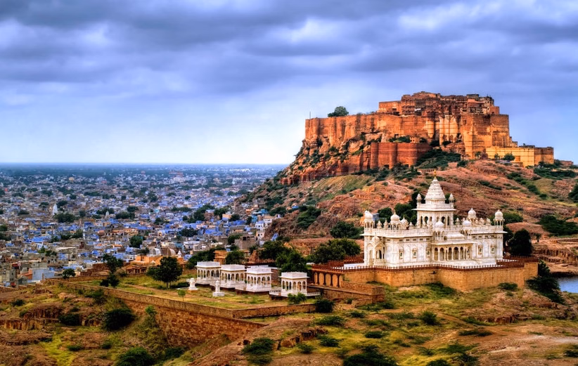 Gems of Rajasthan | From Fortresses to Desert Dunes