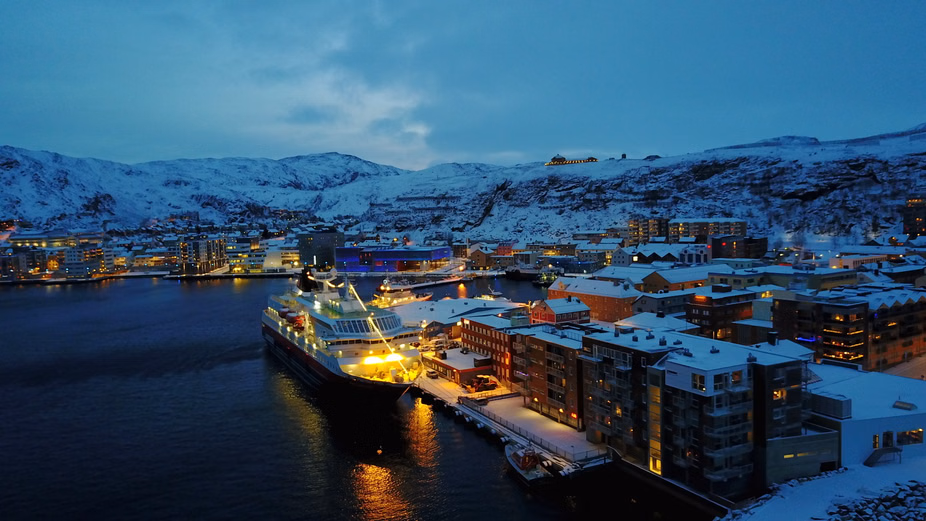 Arctic Norway | Winter in Wonderland