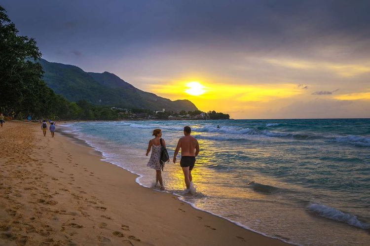 Vacation in Seychelles | Honeymoon Special