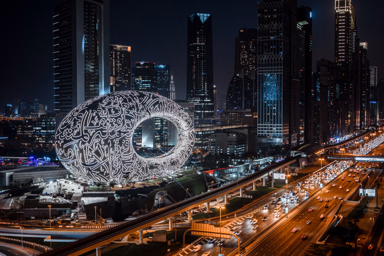 Honeymoon Getaway to Dubai