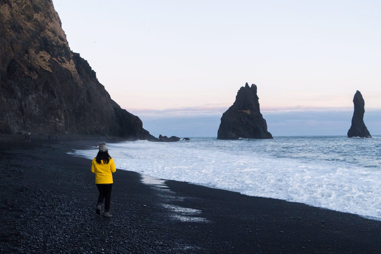 Glimpse of Iceland