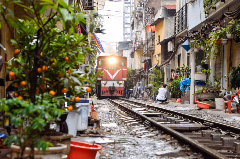 Escape to Vietnam with Boat Ride to Tam Coc Caves