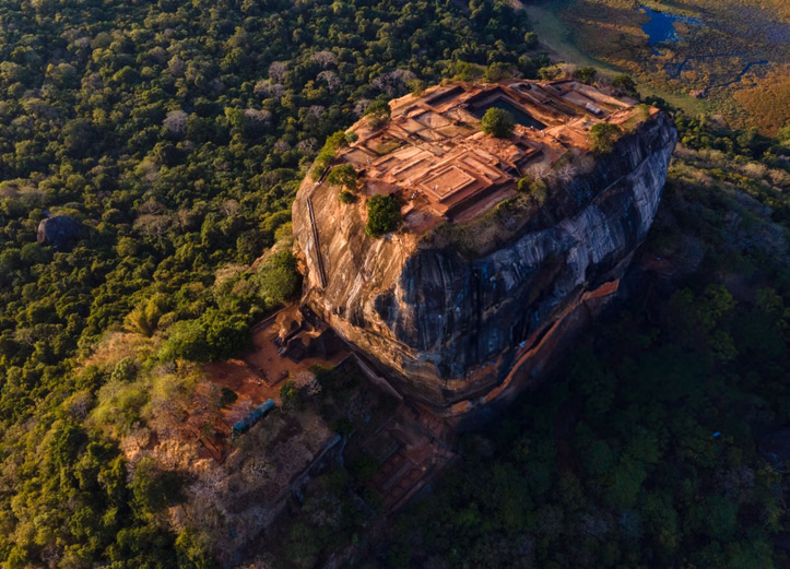 6 Days Thrilling Offbeat Tour to Sri Lanka with Dambulla